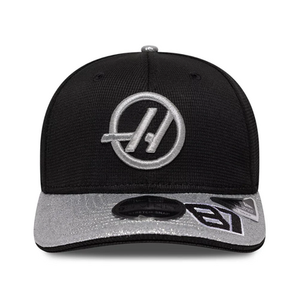 Haas F1 Team New Era Oliver Bearman Las Vegas Special Edition Baseball Cap 2026