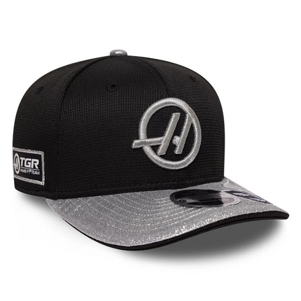Haas F1 Team New Era Oliver Bearman Las Vegas Special Edition Baseball Cap 2026