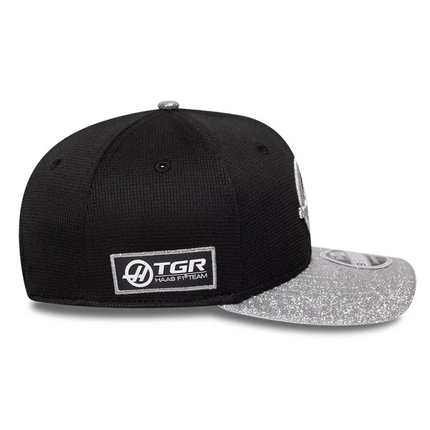 Haas F1 Team New Era Oliver Bearman Las Vegas Special Edition Baseball Cap 2026