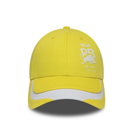 Visa Cash App Racing Bulls F1 Team New Era Miami & Madrid Special Edition Baseball Cap 2026
