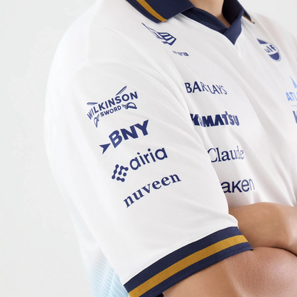 Williams Racing F1 Team New Era Madrid GP Special Edition Jersey 2026