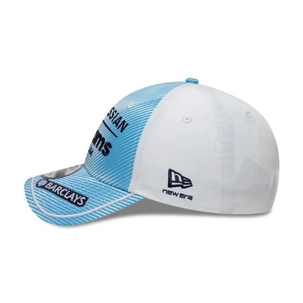 Williams Racing F1 Team New Era Carlos Sainz Madrid GP Baseball Cap 2026