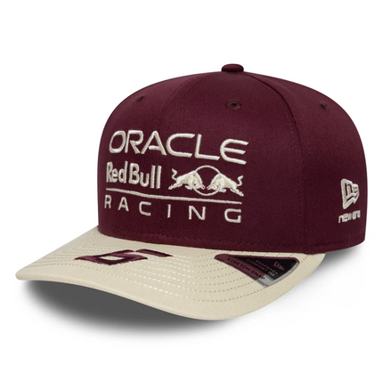 Red Bull Racing F1 Team New Era Isack Hadjar Austin GP Baseball Cap 2026
