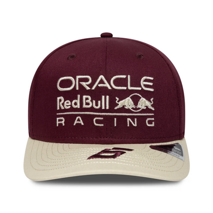 Red Bull Racing F1 Team New Era Isack Hadjar Austin GP Baseball Cap 2026