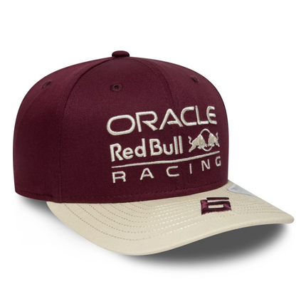 Red Bull Racing F1 Team New Era Isack Hadjar Austin GP Baseball Cap 2026