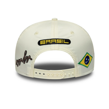Red Bull Racing F1 Team New Era Isack Hadjar Brazil GP Baseball Cap 2026