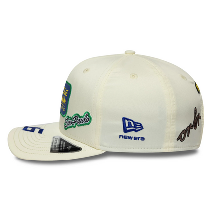 Red Bull Racing F1 Team New Era Isack Hadjar Brazil GP Baseball Cap 2026