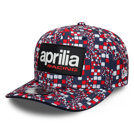 Aprilia Racing New Era Silverstone Special Edition Baseball Cap 2026