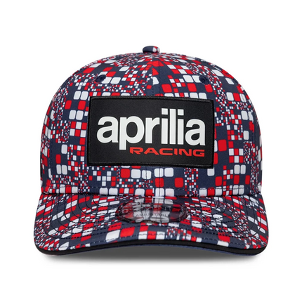 Aprilia Racing New Era Silverstone Special Edition Baseball Cap 2026
