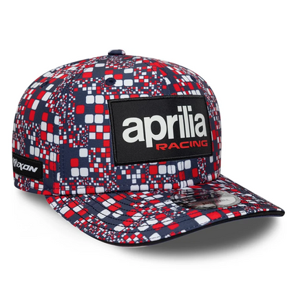 Aprilia Racing New Era Silverstone Special Edition Baseball Cap 2026