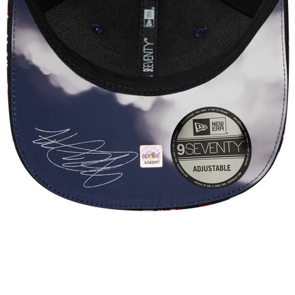 Aprilia Racing New Era Marco Bezzecchi Silverstone Special Edition Baseball Cap 2026