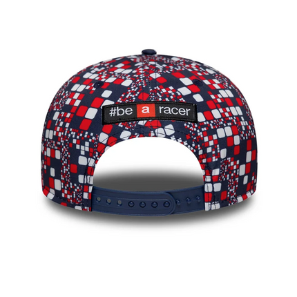 Aprilia Racing New Era Marco Bezzecchi Silverstone Special Edition Baseball Cap 2026