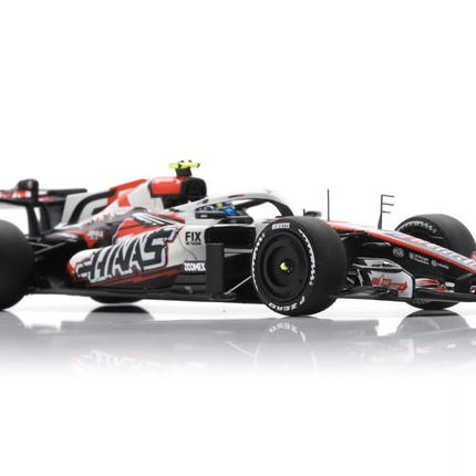 Haas F1 Spark Model Oliver bearman Japan GP 1/43 Scale Racing Car 2026