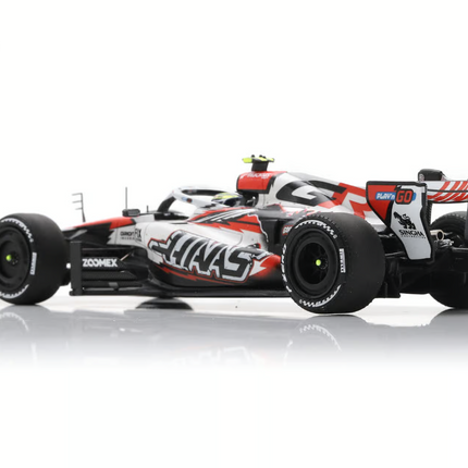 Haas F1 Spark Model Oliver bearman Japan GP 1/43 Scale Racing Car 2026