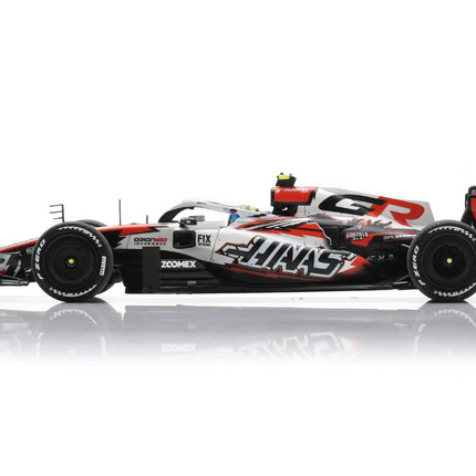 Haas F1 Spark Model Oliver bearman Japan GP 1/43 Scale Racing Car 2026