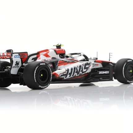 Haas F1 Spark Model Oliver bearman Japan GP 1/43 Scale Racing Car 2026