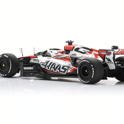 Haas F1 Spark Model Esteban Ocon Japan GP 1/43 Scale Racing Car 2026