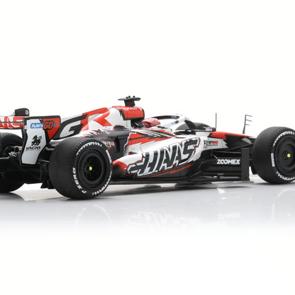Haas F1 Spark Model Esteban Ocon Japan GP 1/43 Scale Racing Car 2026