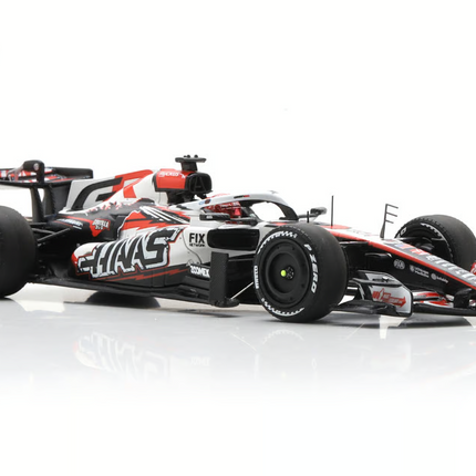 Haas F1 Spark Model Esteban Ocon Japan GP 1/43 Scale Racing Car 2026