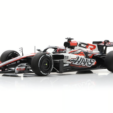 Haas F1 Spark Model Esteban Ocon Japan GP 1/43 Scale Racing Car 2026