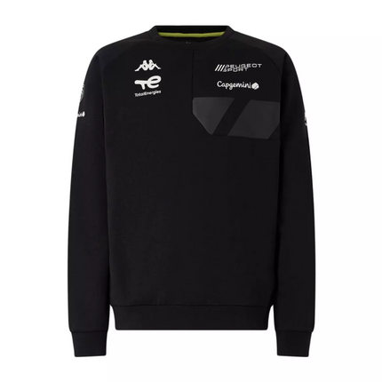 Peugeot Sport Racing WEC Team Kappa Sweatshirt 2026