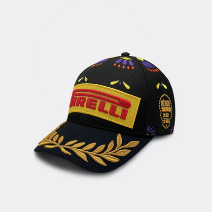 Pirelli Motorsport Special Edition Podium Mexico Baseball Cap