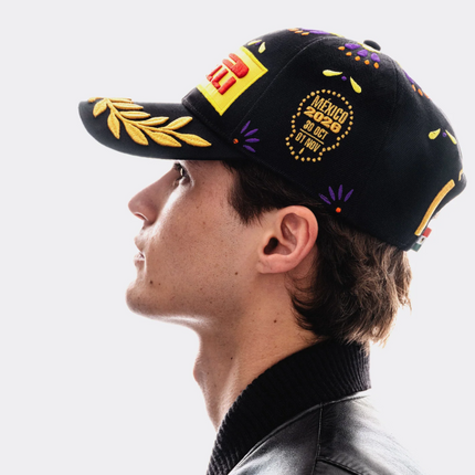 Pirelli Motorsport Special Edition Podium Mexico Baseball Cap