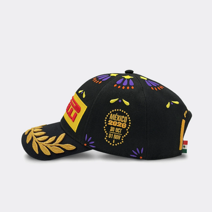 Pirelli Motorsport Special Edition Podium Mexico Baseball Cap