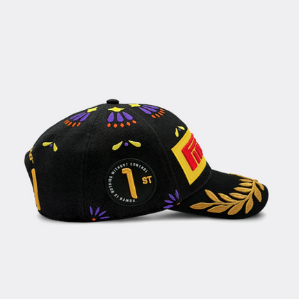 Pirelli Motorsport Special Edition Podium Mexico Baseball Cap