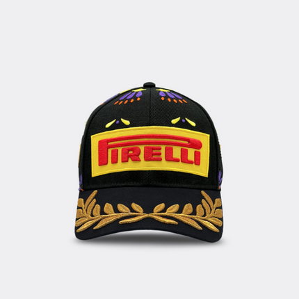 Pirelli Motorsport Special Edition Podium Mexico Baseball Cap