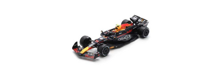 Red Bull Racing F1 Team Sergio Perez Bahrain GP 2024 1/64 Scale Racing Model Car