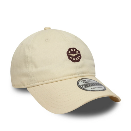 Moto Guzzi New Era Wax Logo Baseball Cap