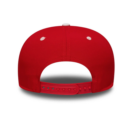 Manchester United New Era Logo Snapback Baseball Cap