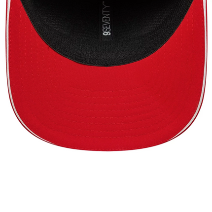 Manchester United New Era Logo Snapback Baseball Cap