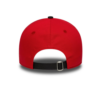 Manchester United New Era Bar Stripe Baseball Cap