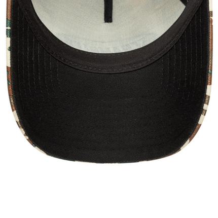 Ducati Scrambler New Era Camo E-Frame Baseball Cap