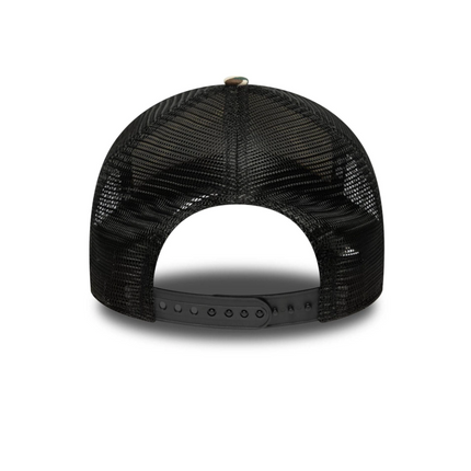 Ducati Scrambler New Era Camo E-Frame Baseball Cap