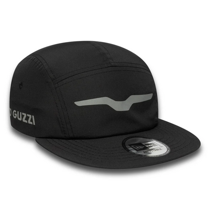Moto Guzzi New Era Reflective Camper Cap