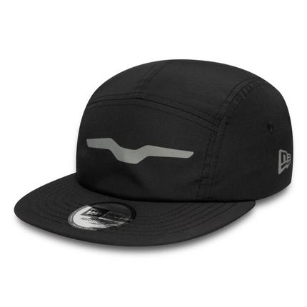 Moto Guzzi New Era Reflective Camper Cap