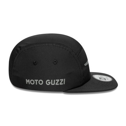 Moto Guzzi New Era Reflective Camper Cap