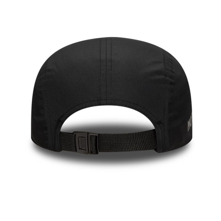 Moto Guzzi New Era Reflective Camper Cap