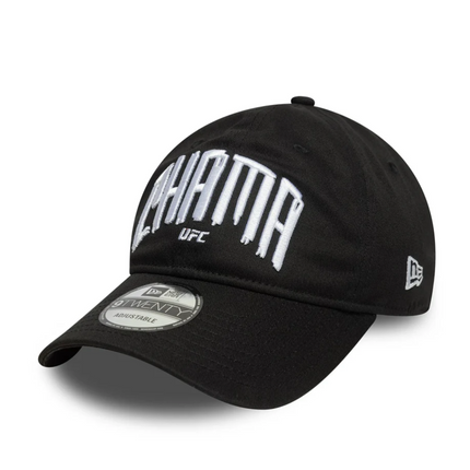 UFC New Era Alex Pereira Chama Logo Baseball Cap