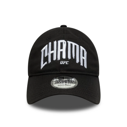 UFC New Era Alex Pereira Chama Logo Baseball Cap