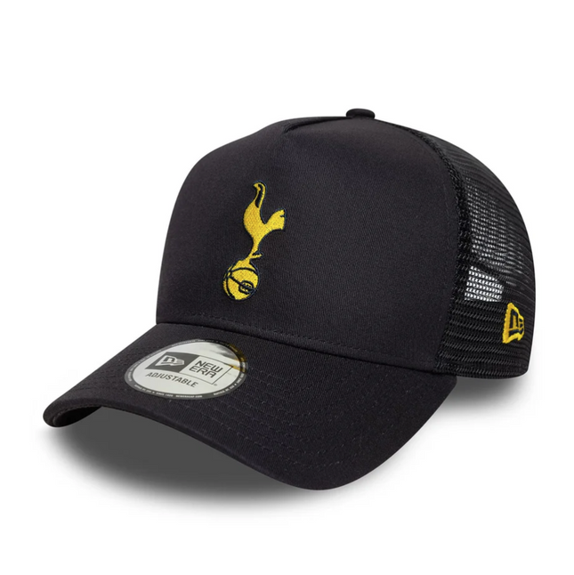 Tottenham Hotspur New Era Seasonal E-Frame Trucker Baseball Cap