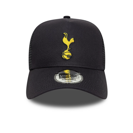 Tottenham Hotspur New Era Seasonal E-Frame Trucker Baseball Cap