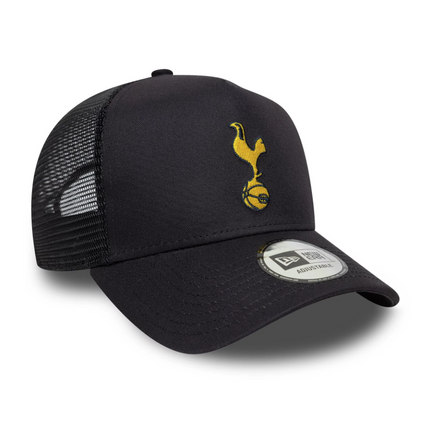 Tottenham Hotspur New Era Seasonal E-Frame Trucker Baseball Cap