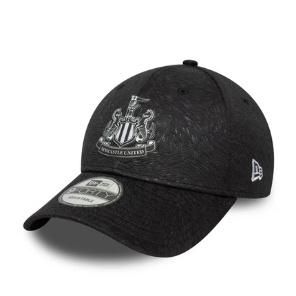 Newcastle United New Era Feather Style Baseball Cap