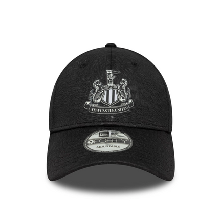 Newcastle United New Era Feather Style Baseball Cap