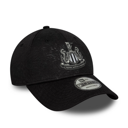 Newcastle United New Era Feather Style Baseball Cap
