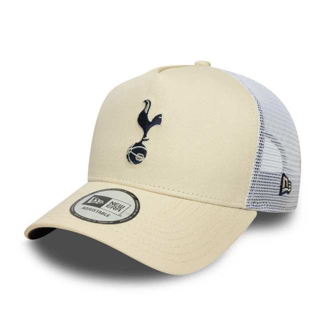 Tottenham Hotspur New Era Seasonal E-Frame Trucker Baseball Cap